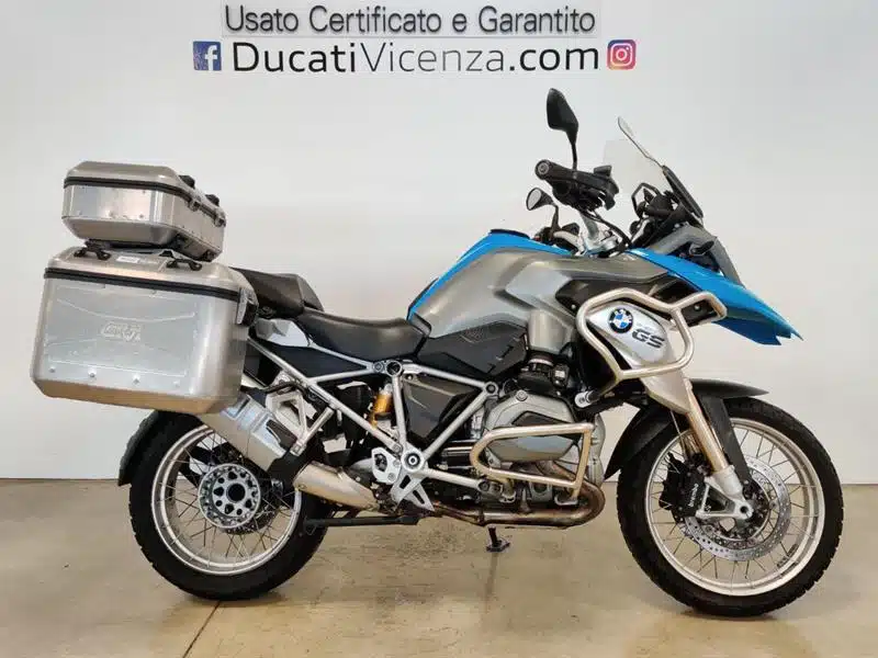BMW R1200 GS