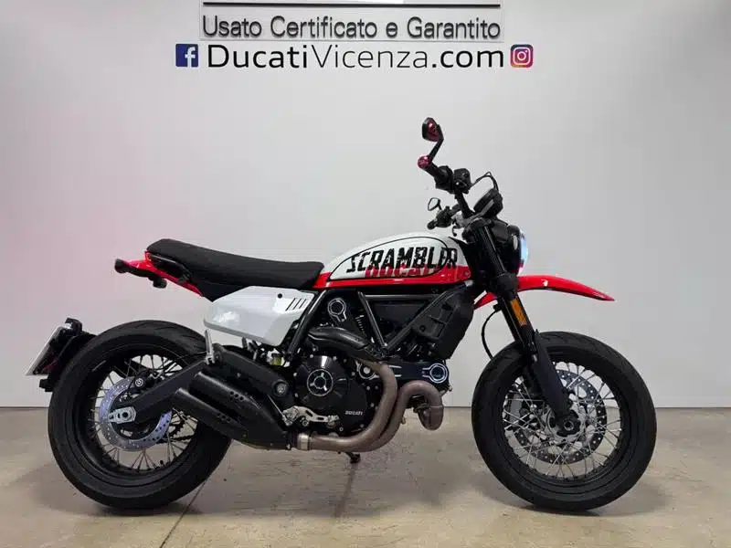 SCRAMBLER 800