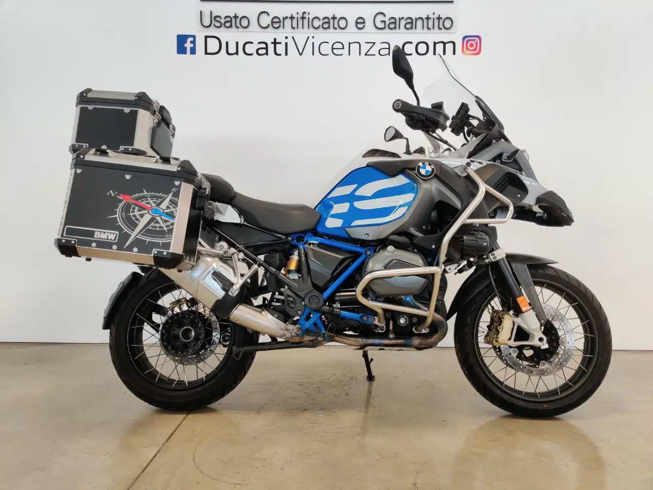 BMW R 1200 GS Adventure MY 2018