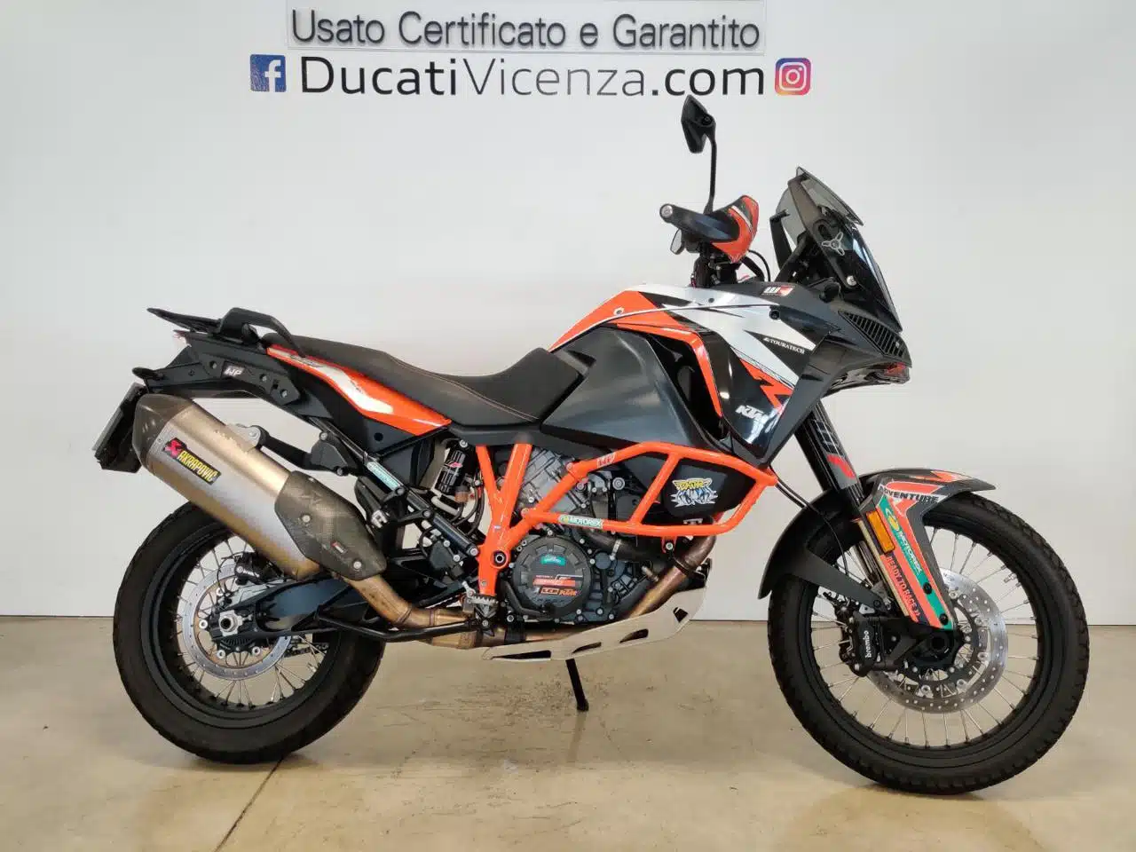 KTM 1290 Super Adventure R