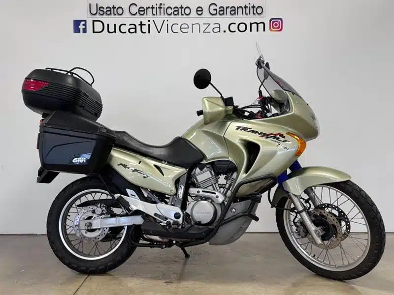 HONDA Transalp 650 XL V