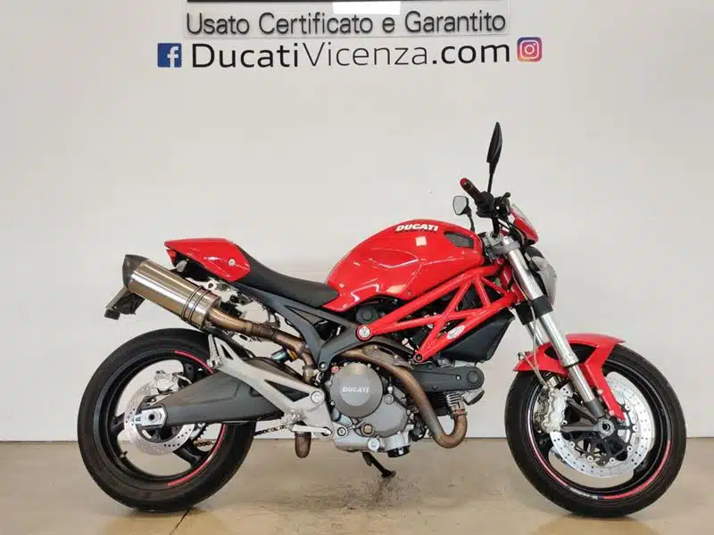 Monster 696 DEP >35 KW