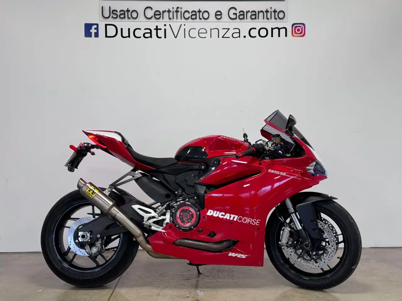959 Panigale RED