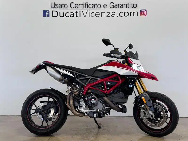 Hypermotard 950 SP