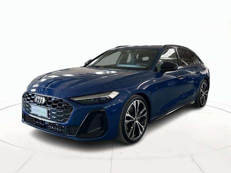 AUDI A5 avant 2.0 tdi mhev+ s line edition quattro 204cv s