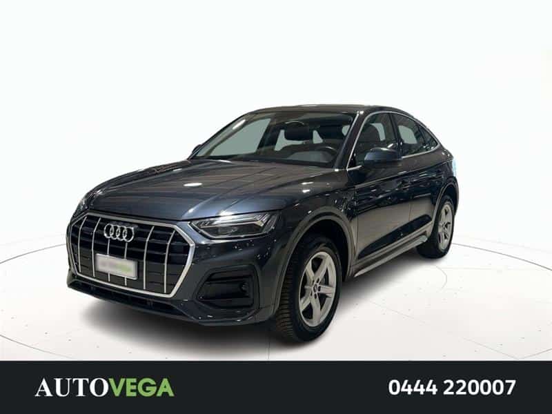 AUDI Q5 sportback 40 2.0 tdi mhev 12v business advanced qu
