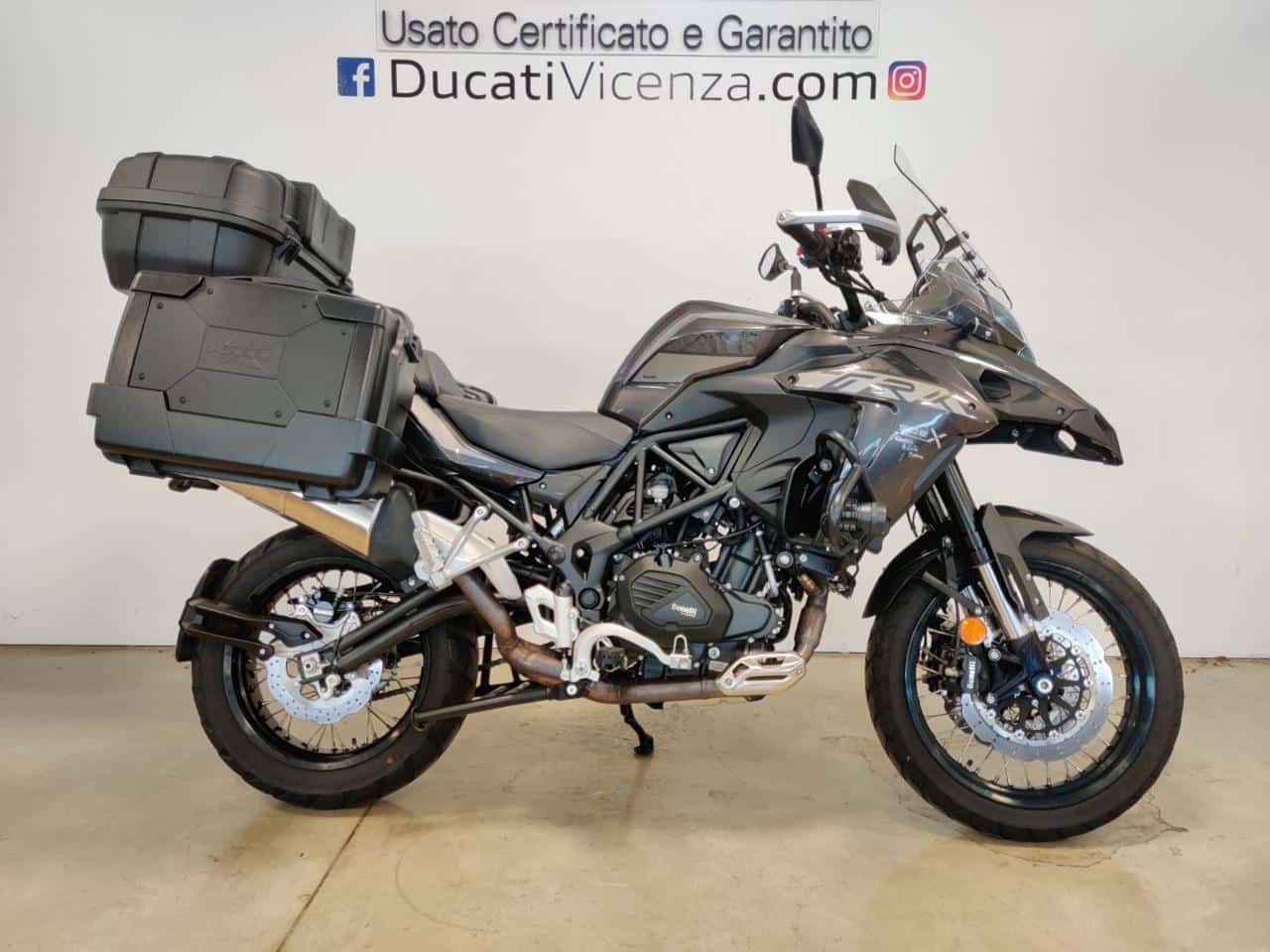 BENELLI TRK 502 X MY 23