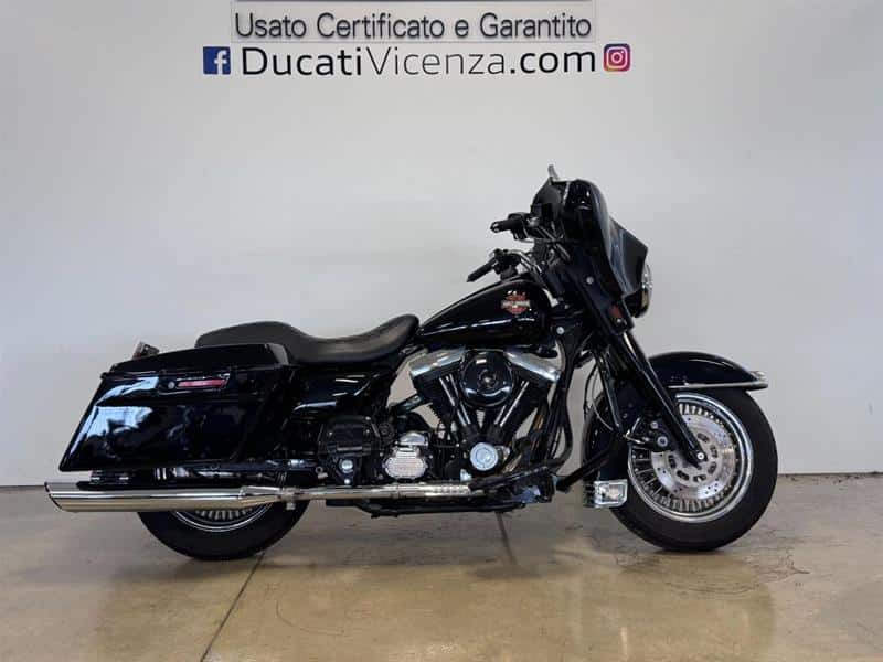 HARLEY-DAVIDSON 1340 Electra Glide BLACK MY 1995