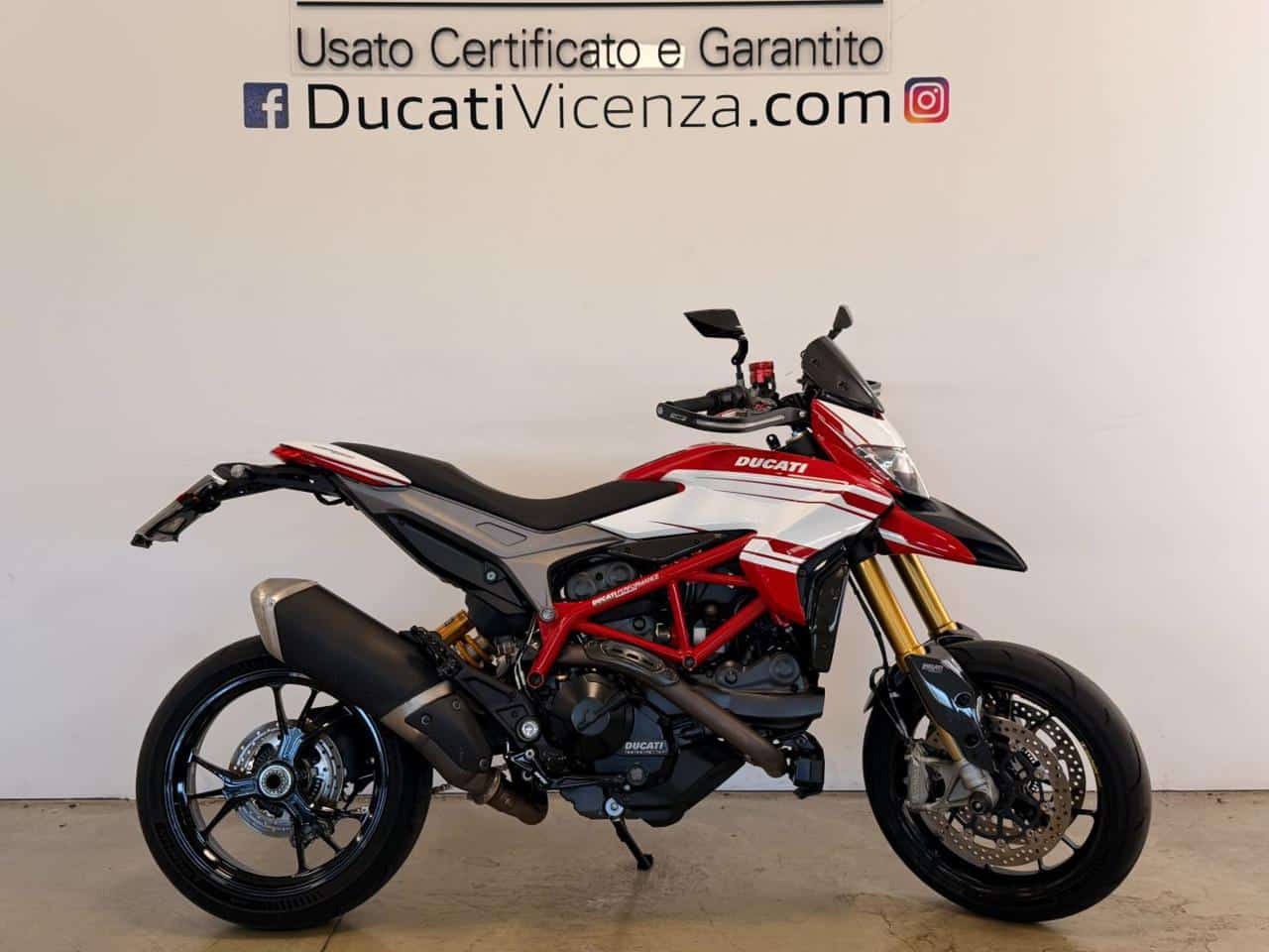 Hypermotard 939 SP