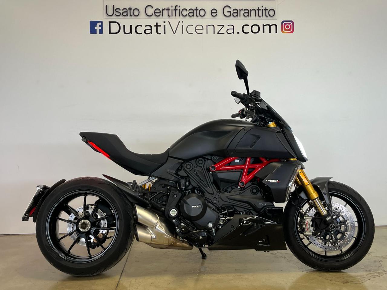DIAVEL 1260S