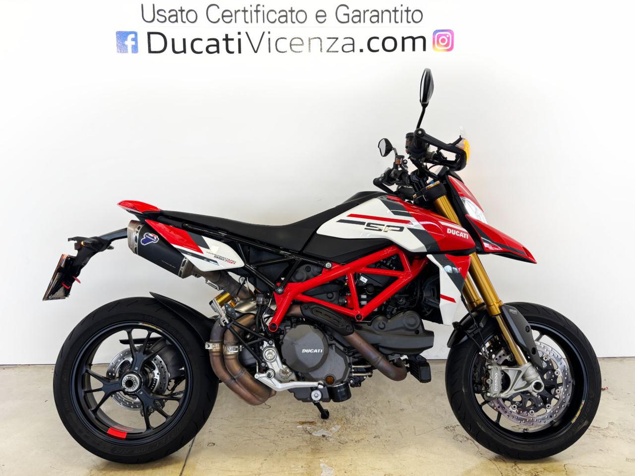 HYPERMOTARD 950 SP